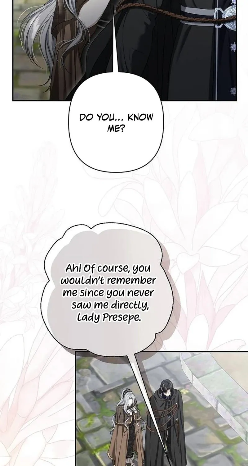 The Presepe Outside the Cage Chapter 34 page 63 - 