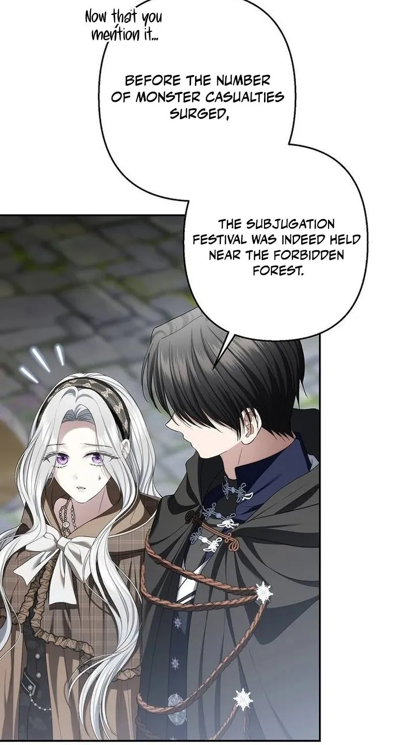 The Presepe Outside the Cage Chapter 34 page 68 - 