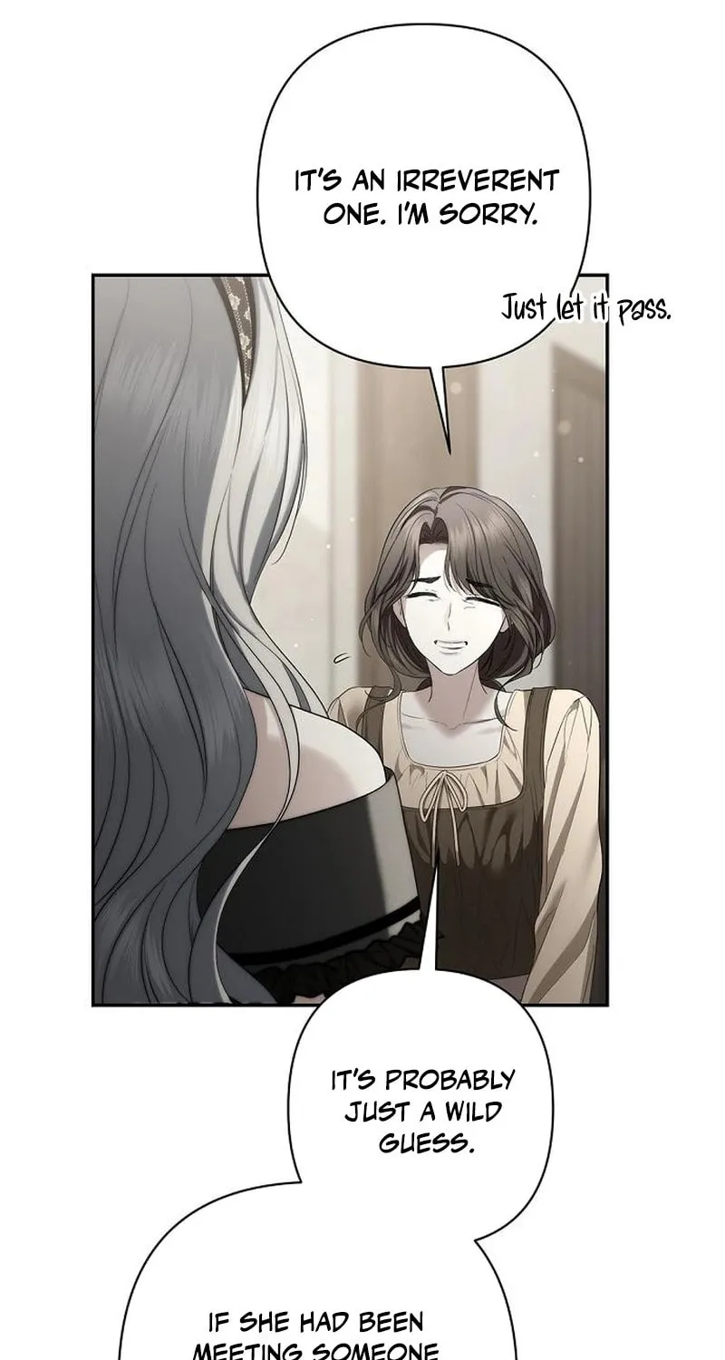 The Presepe Outside the Cage Chapter 35 page 52 - 