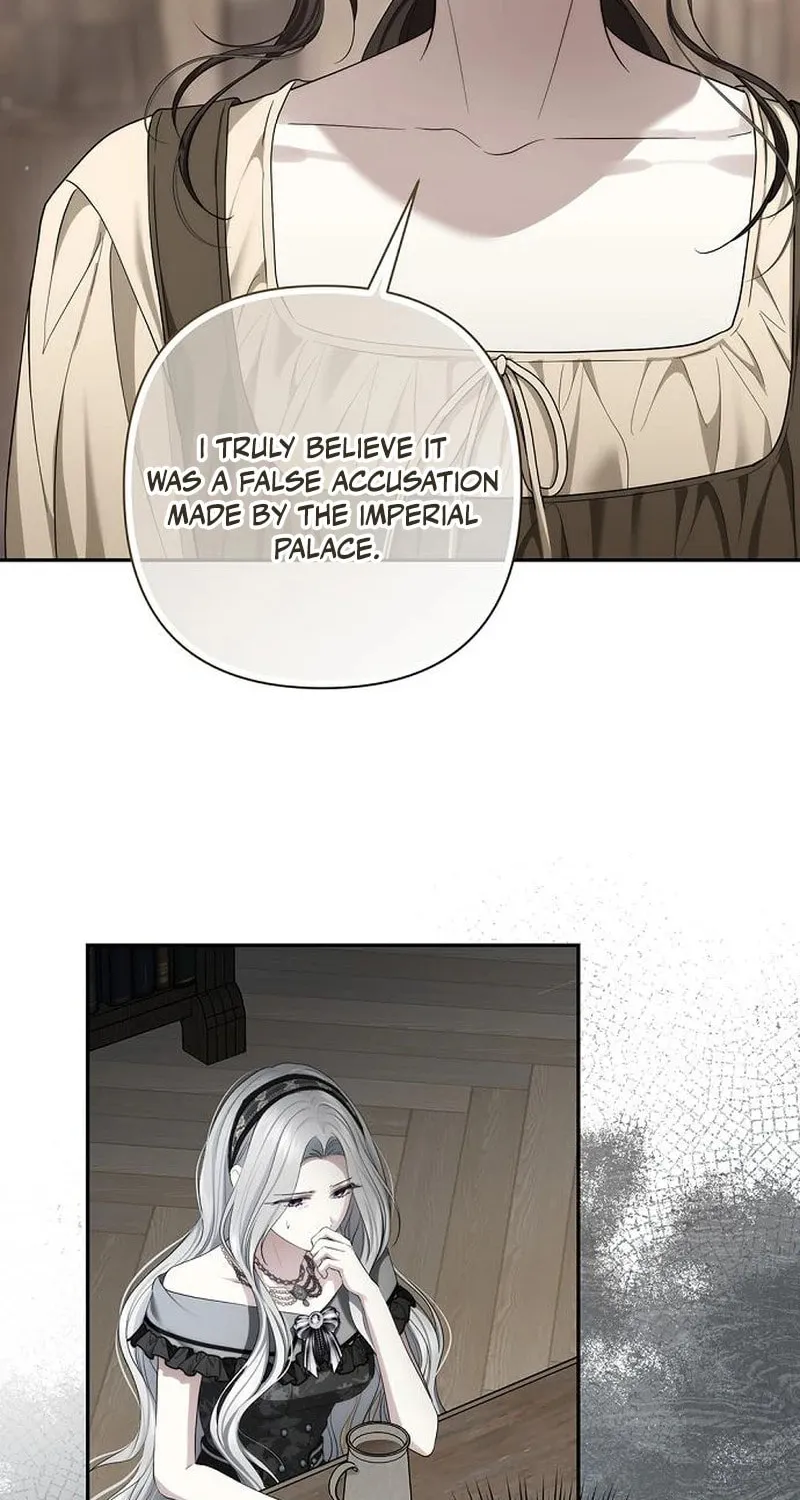 The Presepe Outside the Cage Chapter 35 page 54 - 