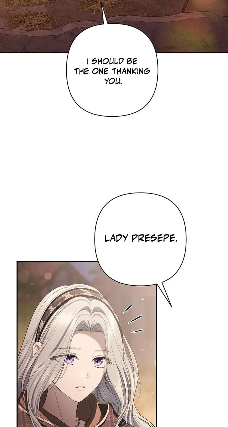 The Presepe Outside the Cage Chapter 35 page 64 - 