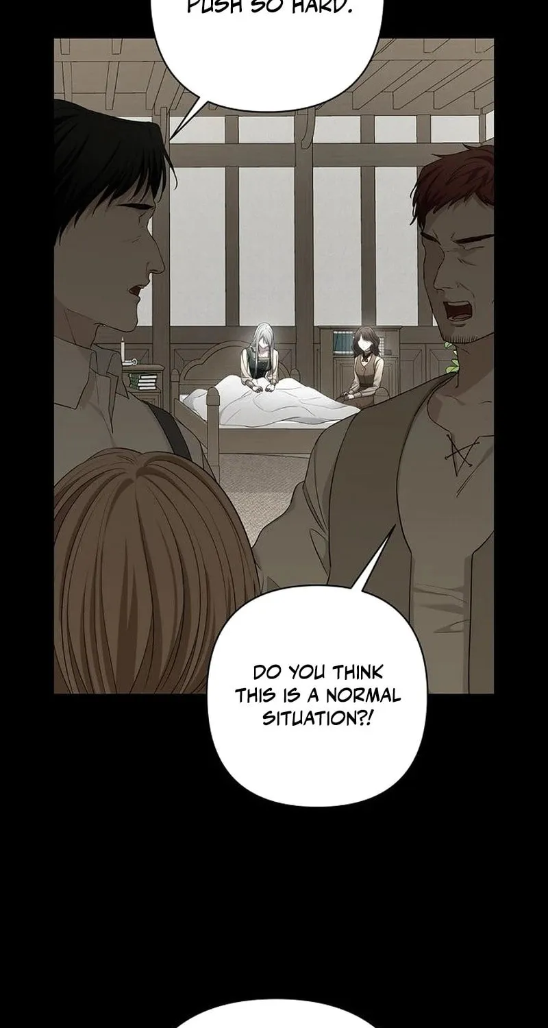 The Presepe Outside the Cage Chapter 35 page 9 - 