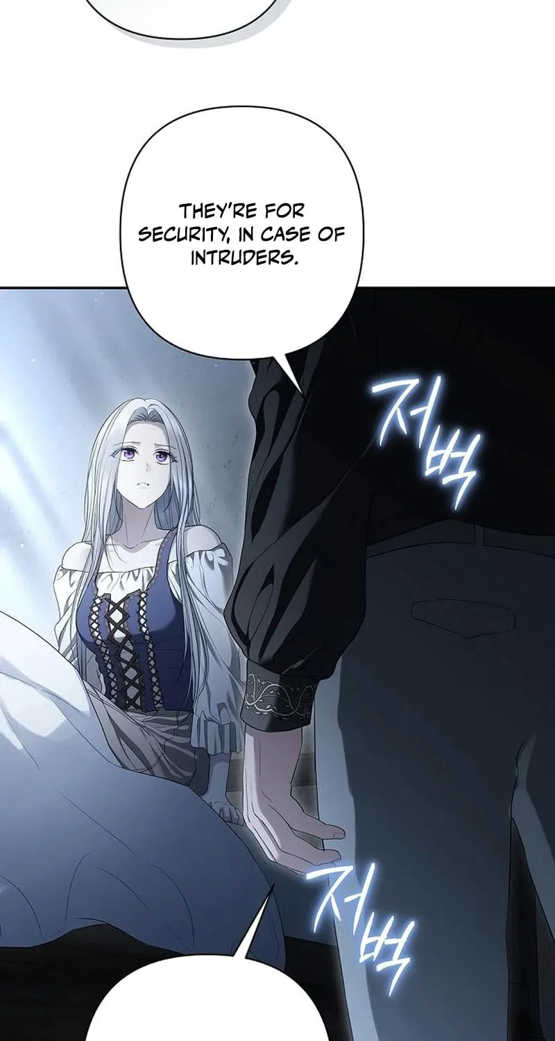 The Presepe Outside the Cage Chapter 36 page 14 - 