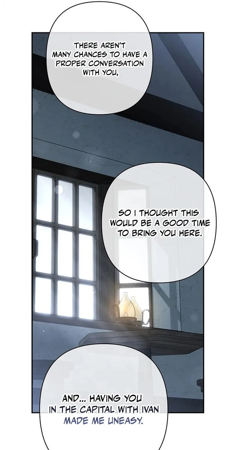 The Presepe Outside the Cage Chapter 36 page 19 - 