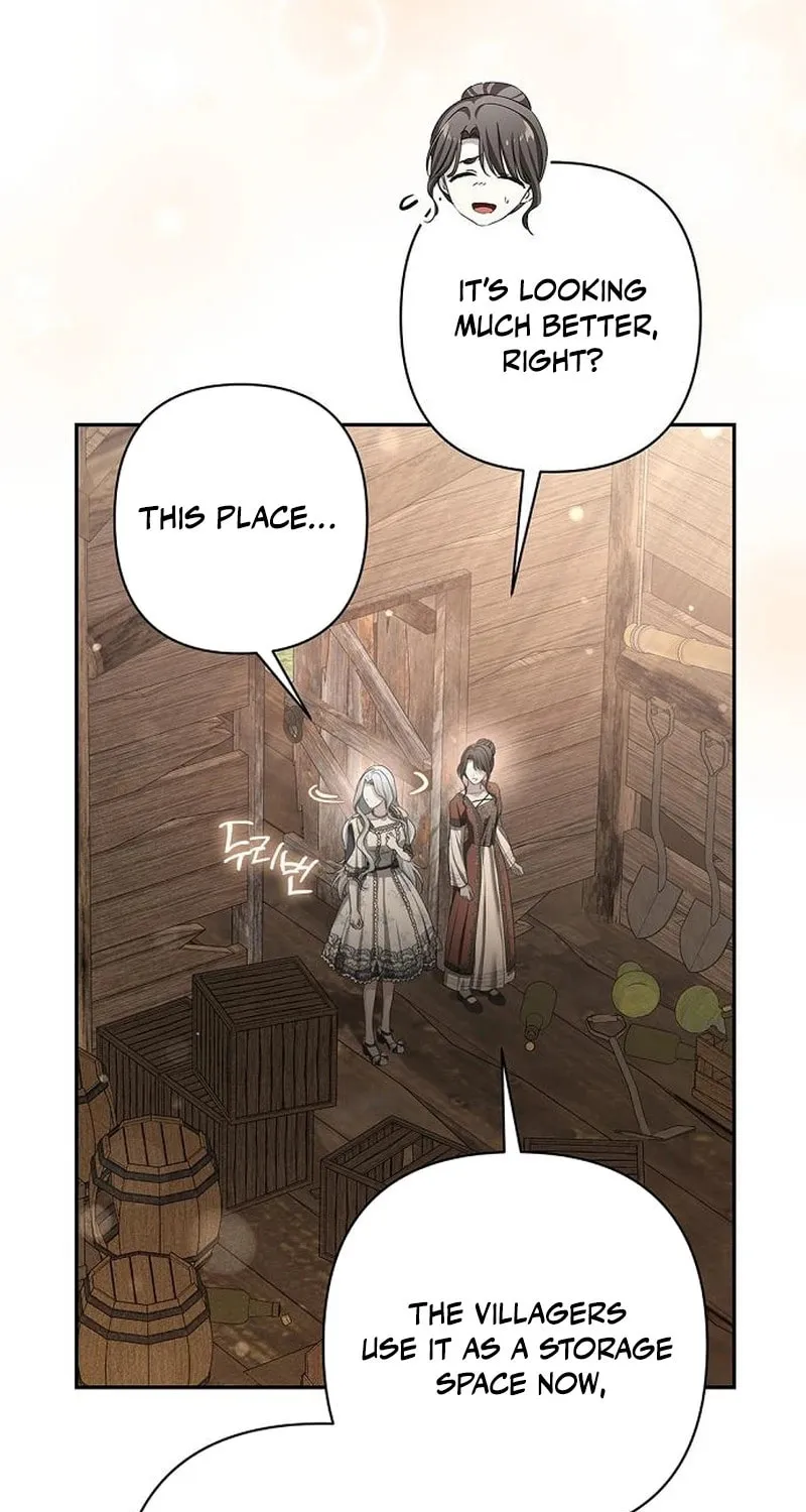 The Presepe Outside the Cage Chapter 37 page 12 - 