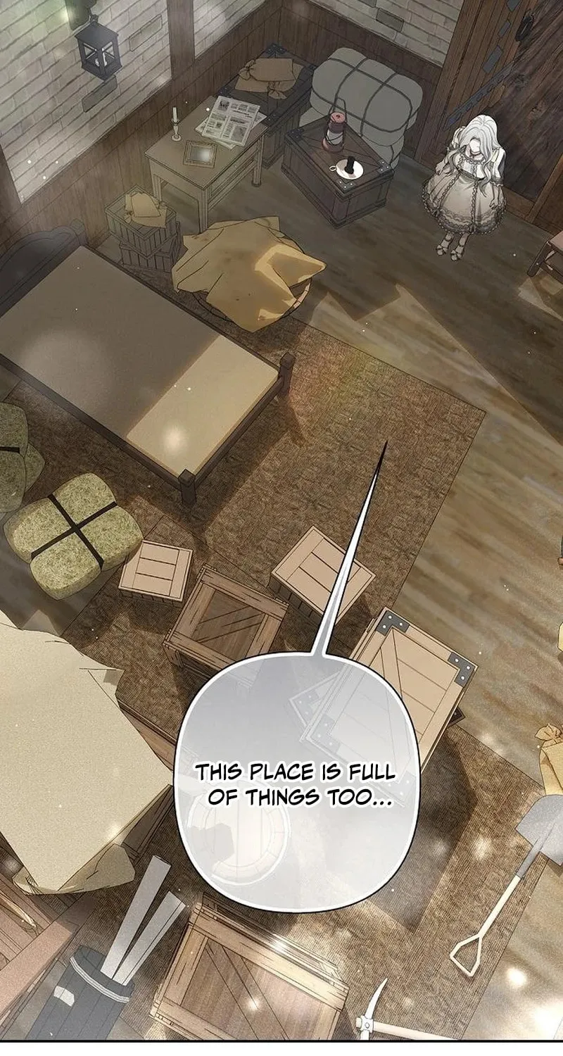 The Presepe Outside the Cage Chapter 37 page 21 - 