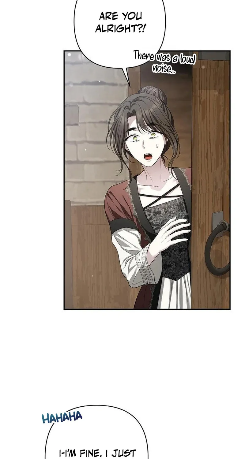 The Presepe Outside the Cage Chapter 37 page 50 - 