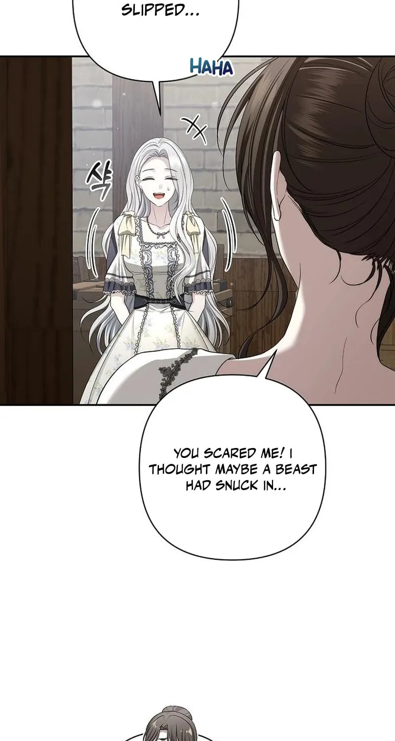 The Presepe Outside the Cage Chapter 37 page 51 - 
