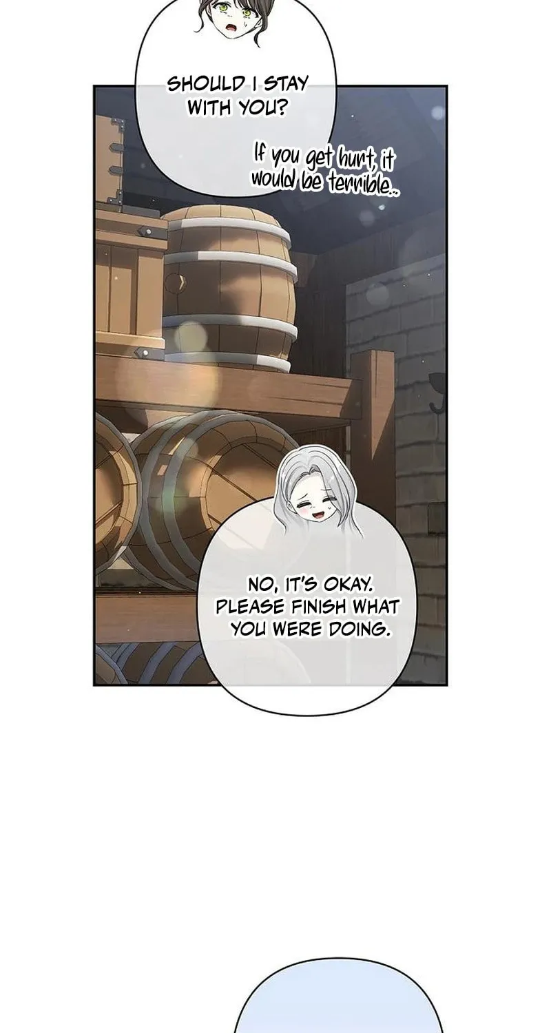 The Presepe Outside the Cage Chapter 37 page 52 - 