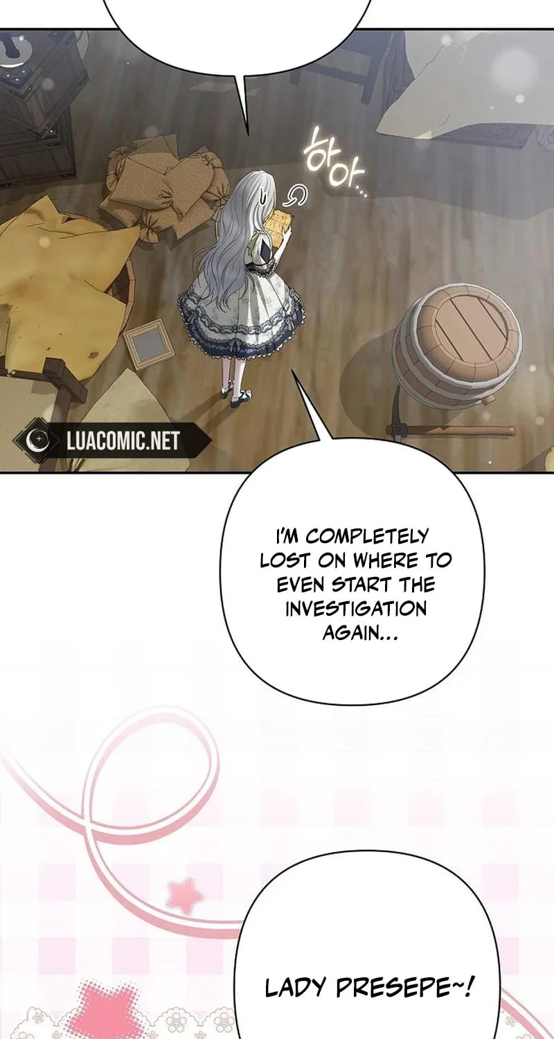 The Presepe Outside the Cage Chapter 37 page 82 - 