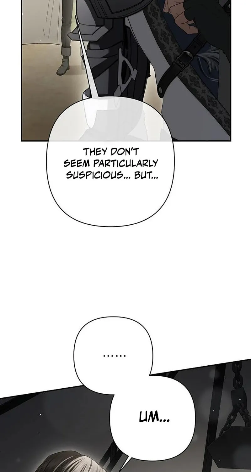 The Presepe Outside the Cage Chapter 38 page 8 - 