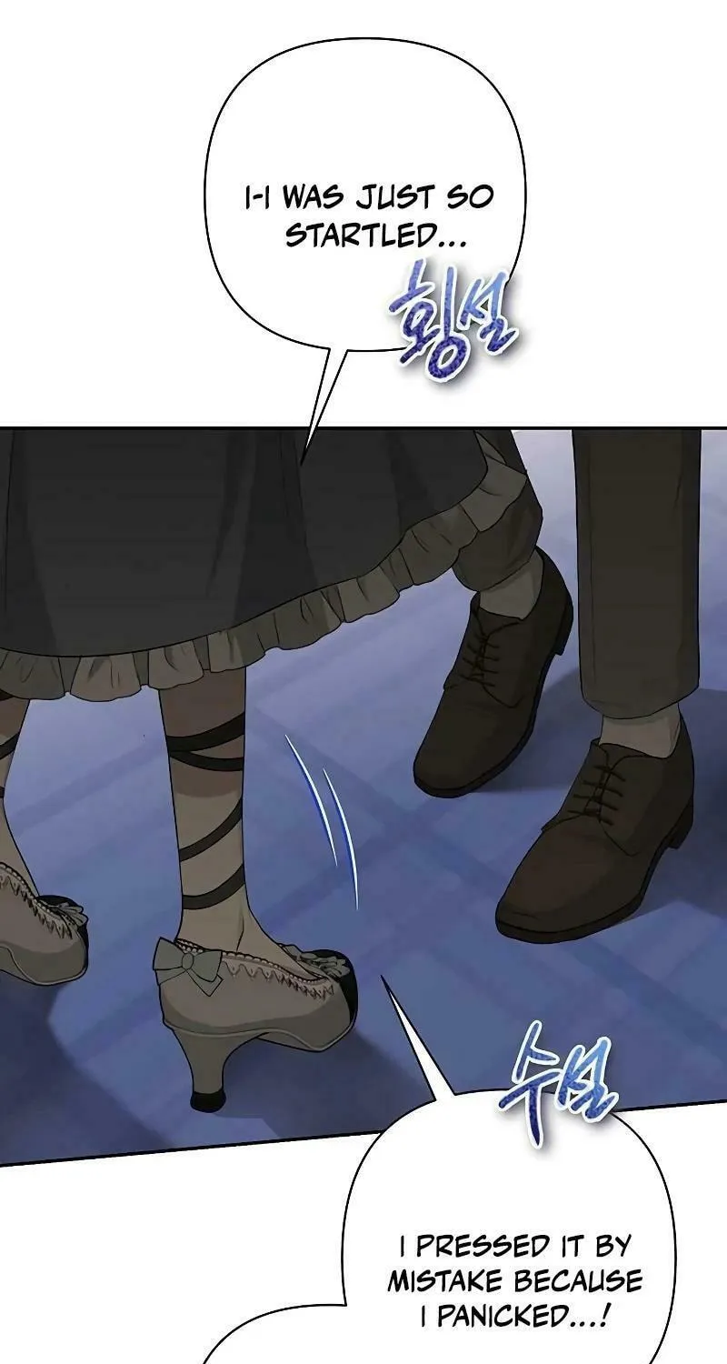 The Presepe Outside the Cage Chapter 4 page 19 - 