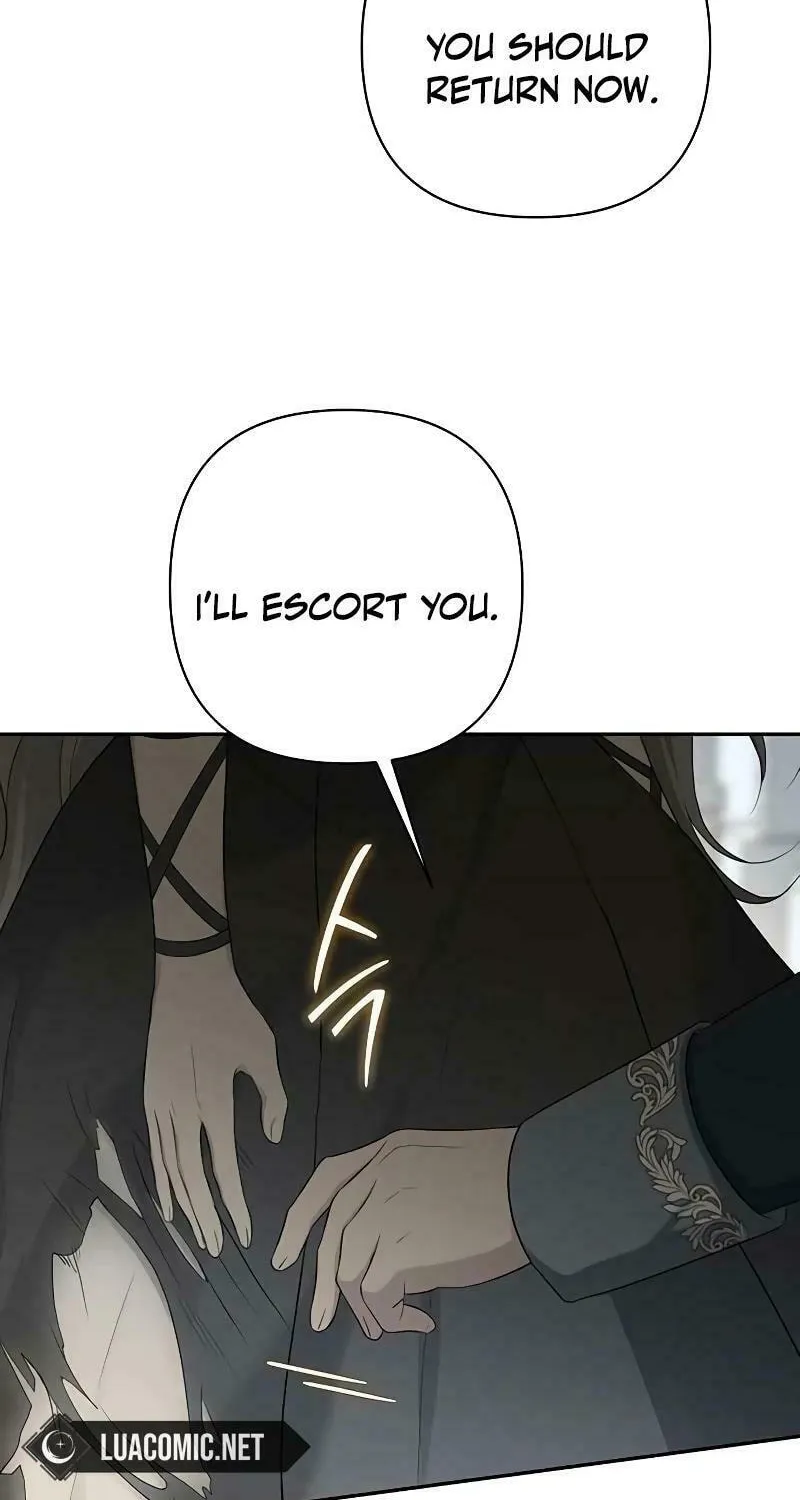 The Presepe Outside the Cage Chapter 4 page 36 - 