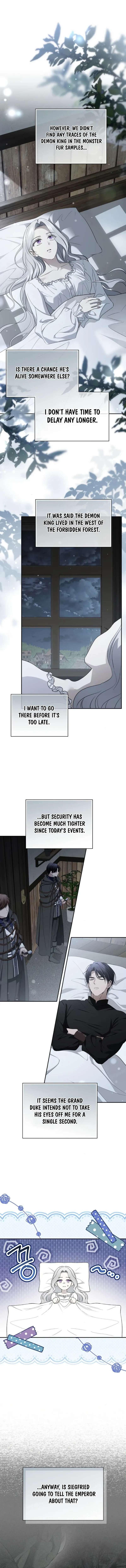The Presepe Outside the Cage Chapter 46 page 2 - 