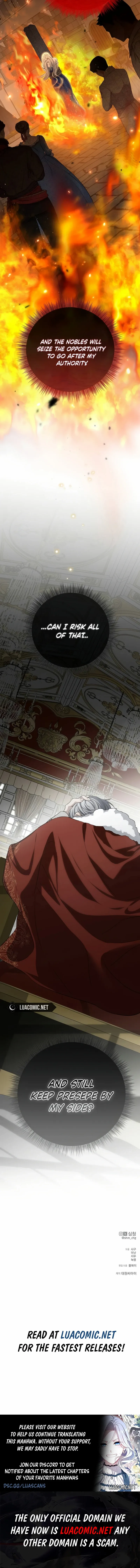 The Presepe Outside the Cage Chapter 48 page 15 - 