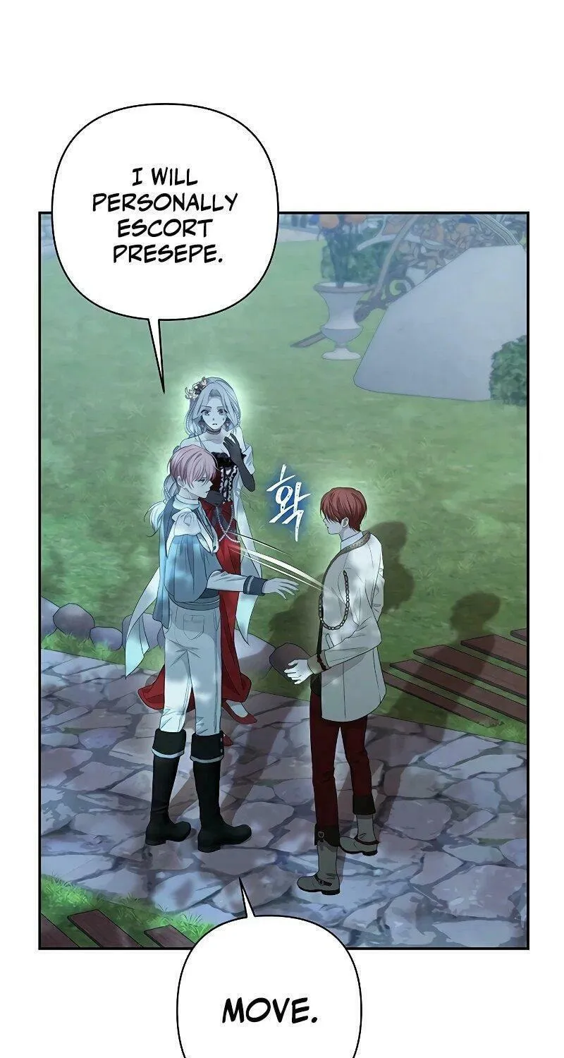 The Presepe Outside the Cage Chapter 5 page 101 - 