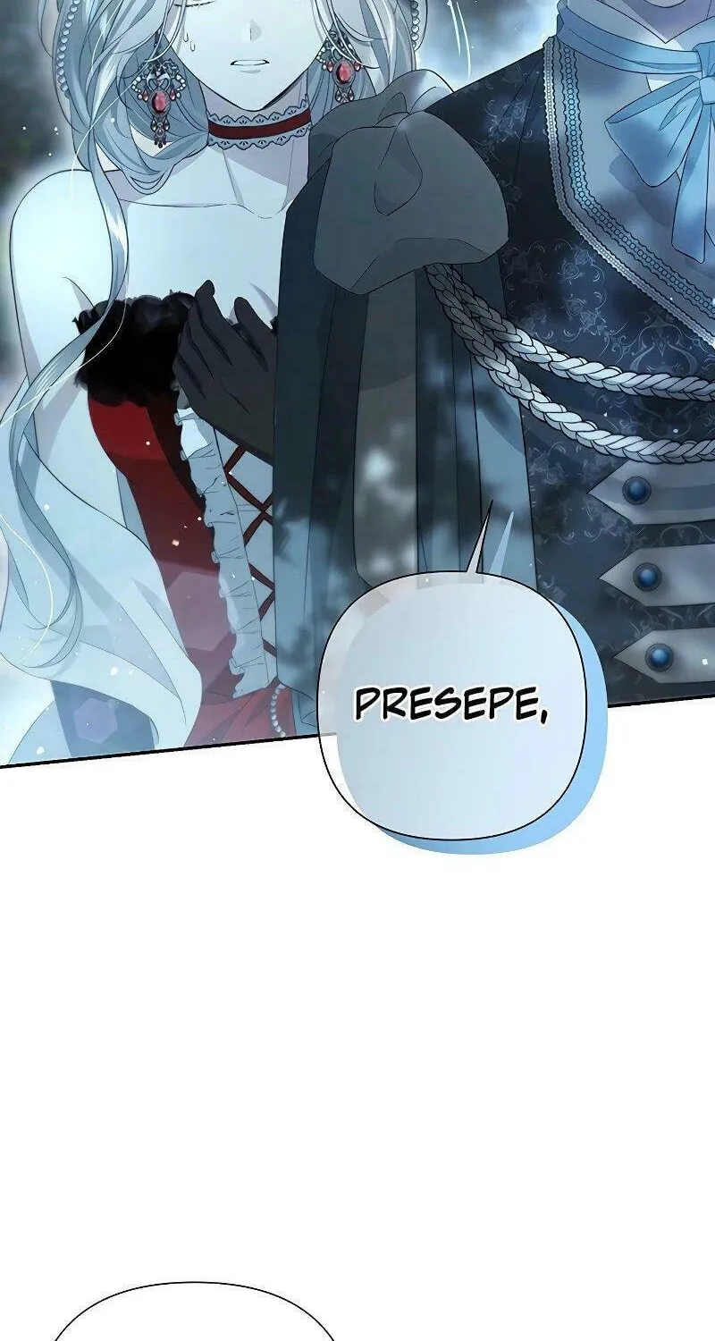 The Presepe Outside the Cage Chapter 5 page 109 - 