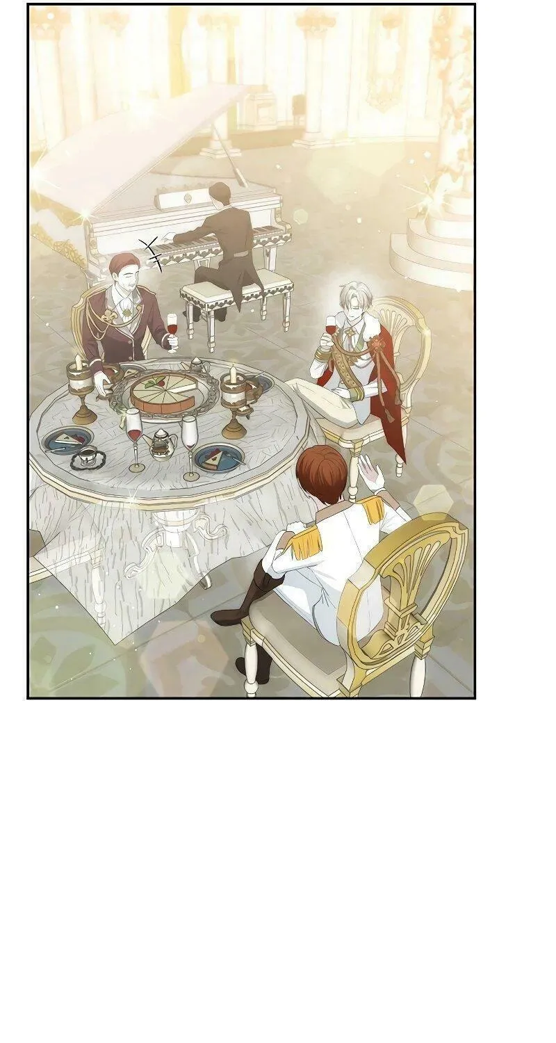 The Presepe Outside the Cage Chapter 5 page 49 - 