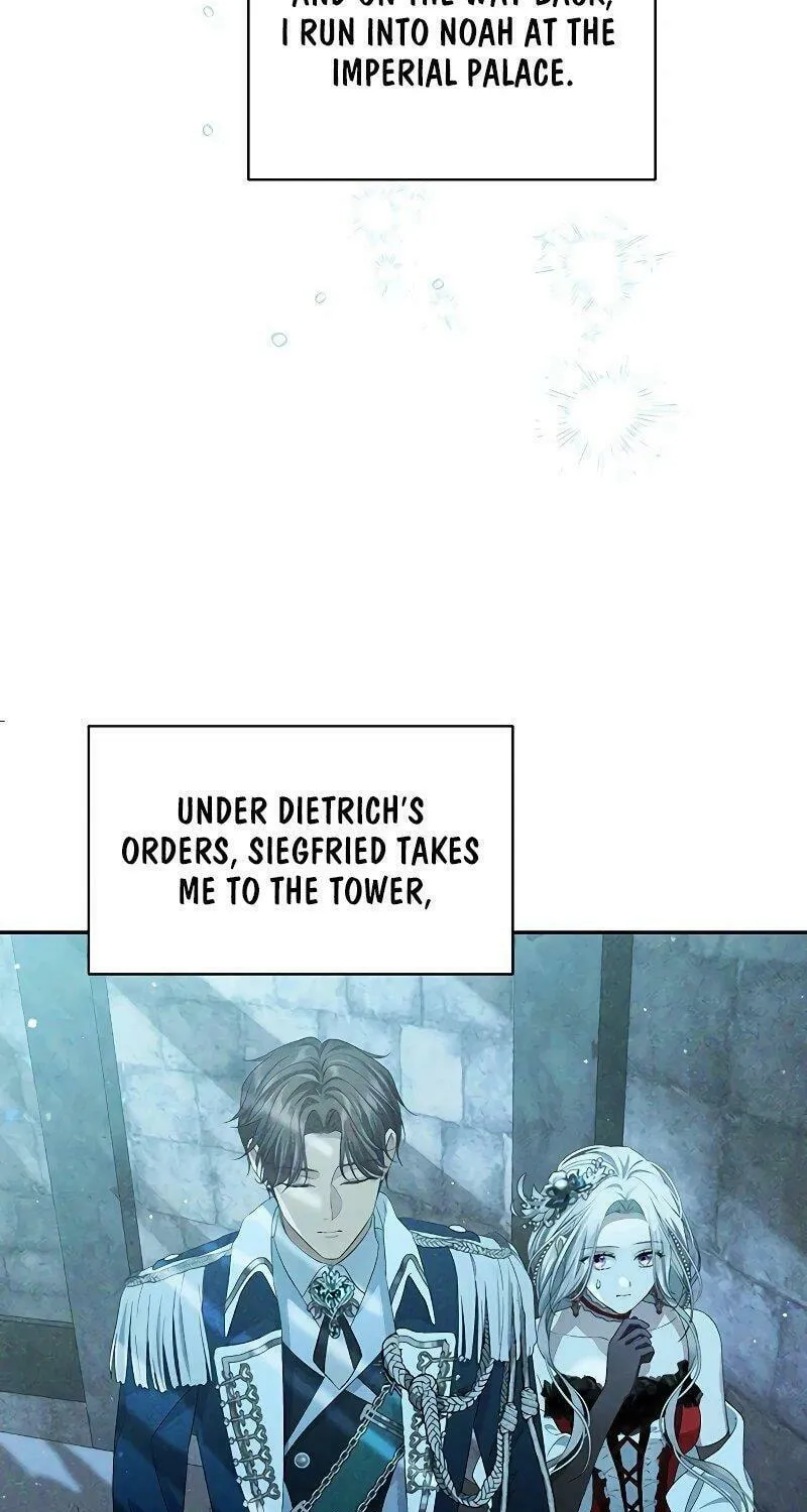 The Presepe Outside the Cage Chapter 5 page 64 - 