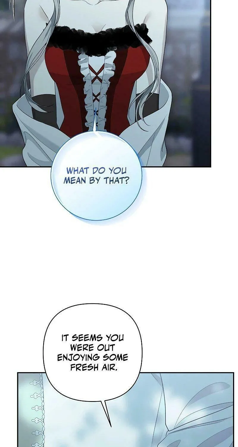 The Presepe Outside the Cage Chapter 5 page 91 - 