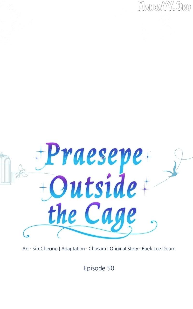 The Presepe Outside the Cage Chapter 50 page 32 - 