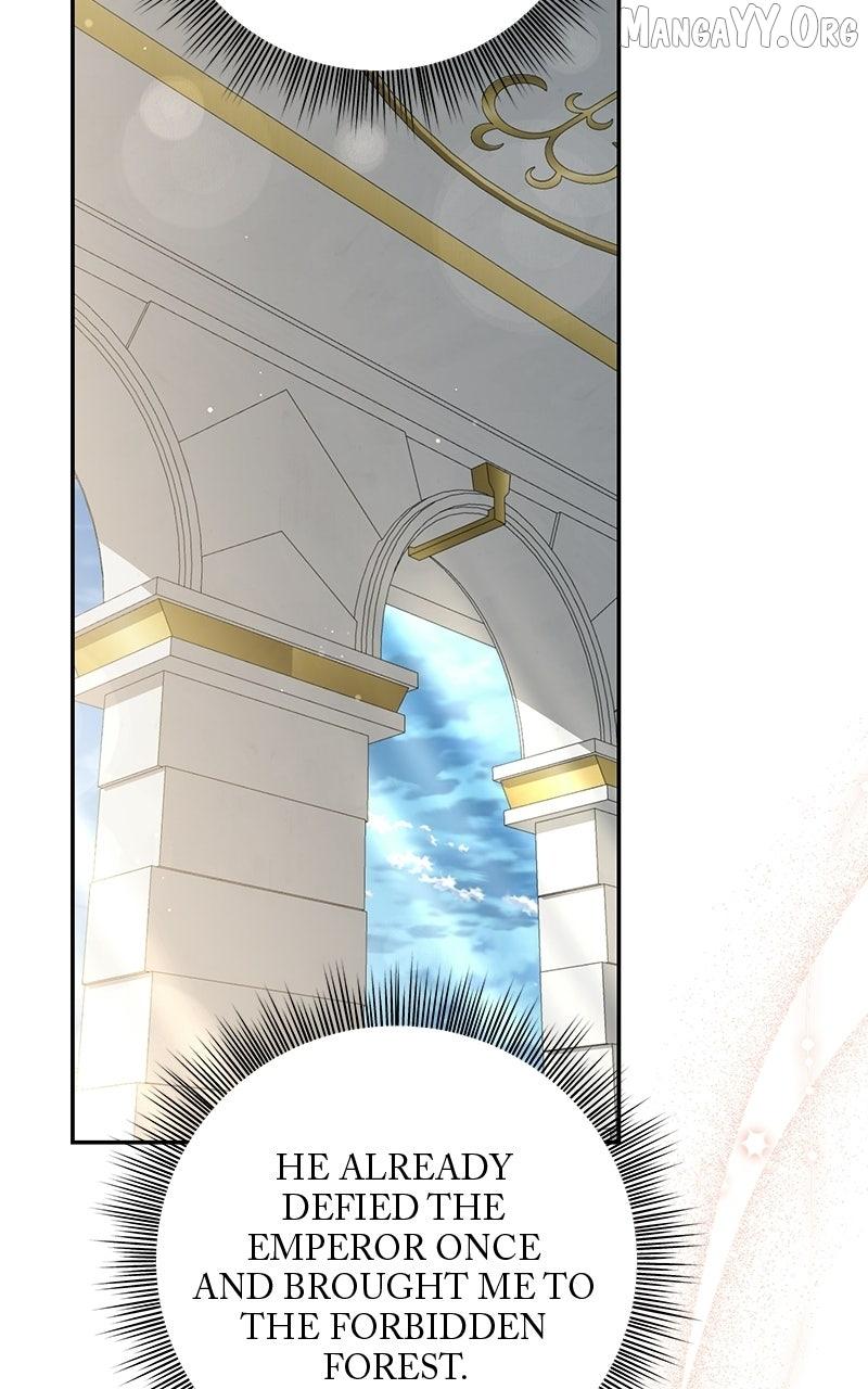 The Presepe Outside the Cage Chapter 50 page 58 - 