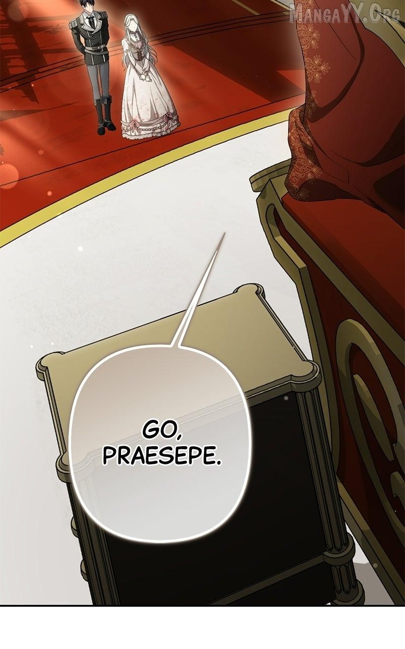 The Presepe Outside the Cage Chapter 50 page 9 - 