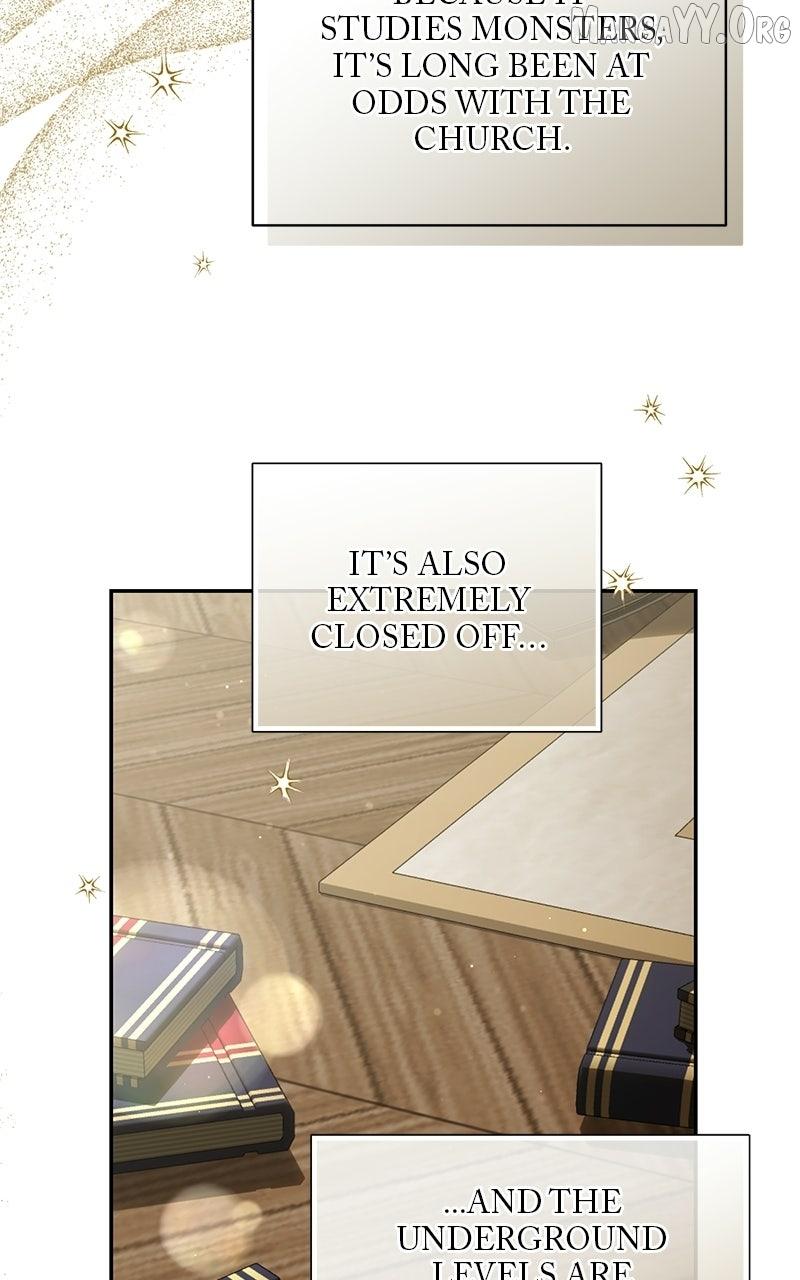 The Presepe Outside the Cage Chapter 50 page 87 - 