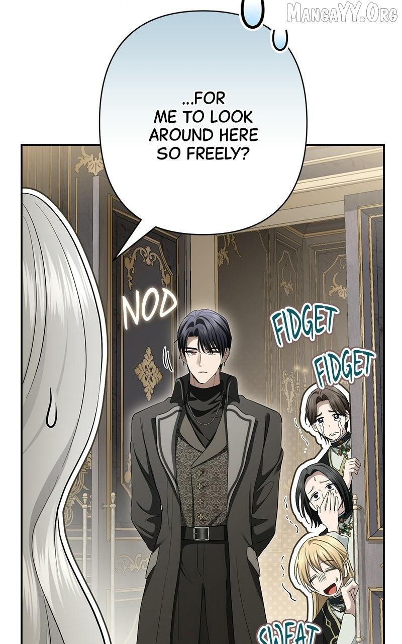 The Presepe Outside the Cage Chapter 50 page 91 - 
