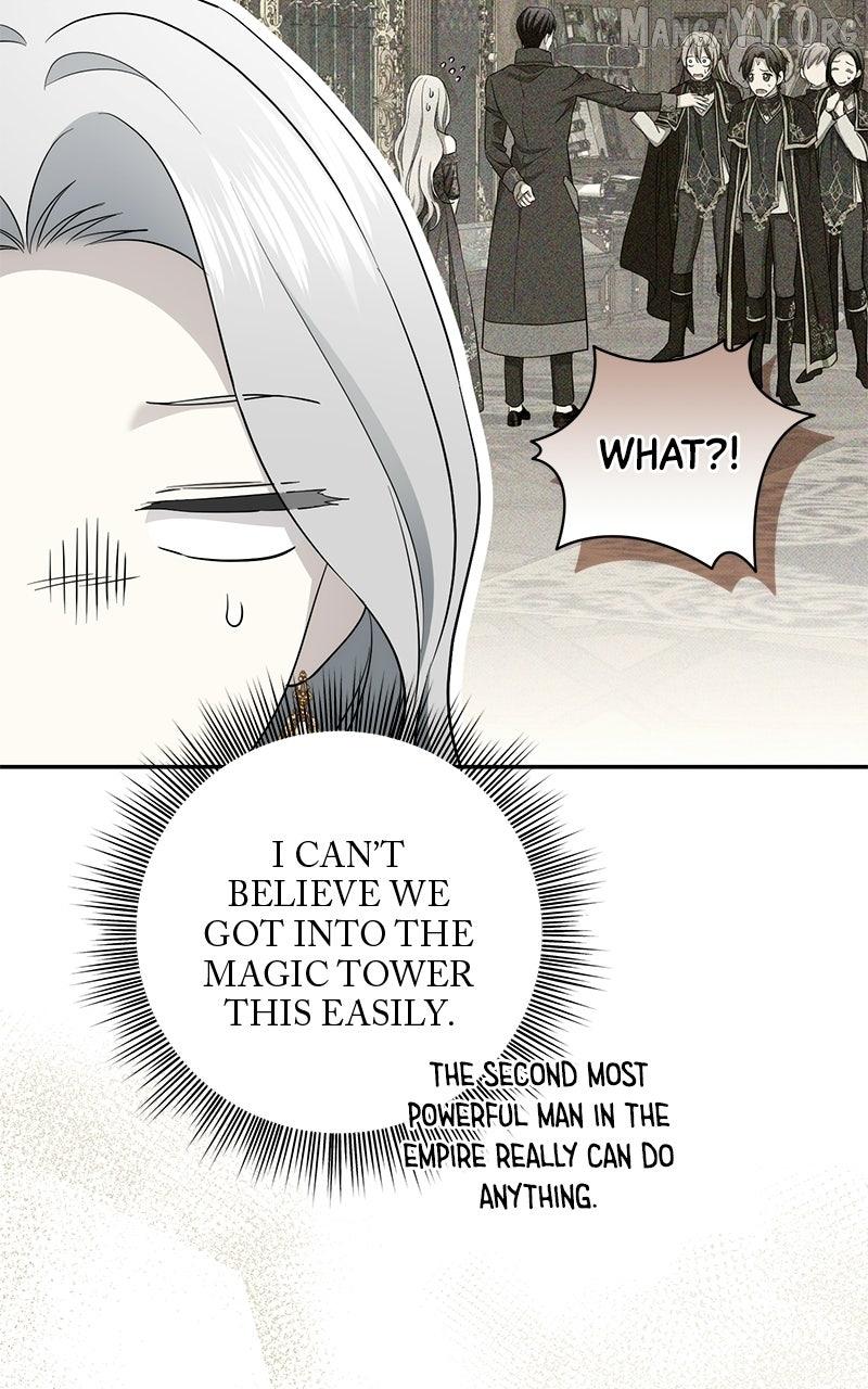 The Presepe Outside the Cage Chapter 50 page 93 - 