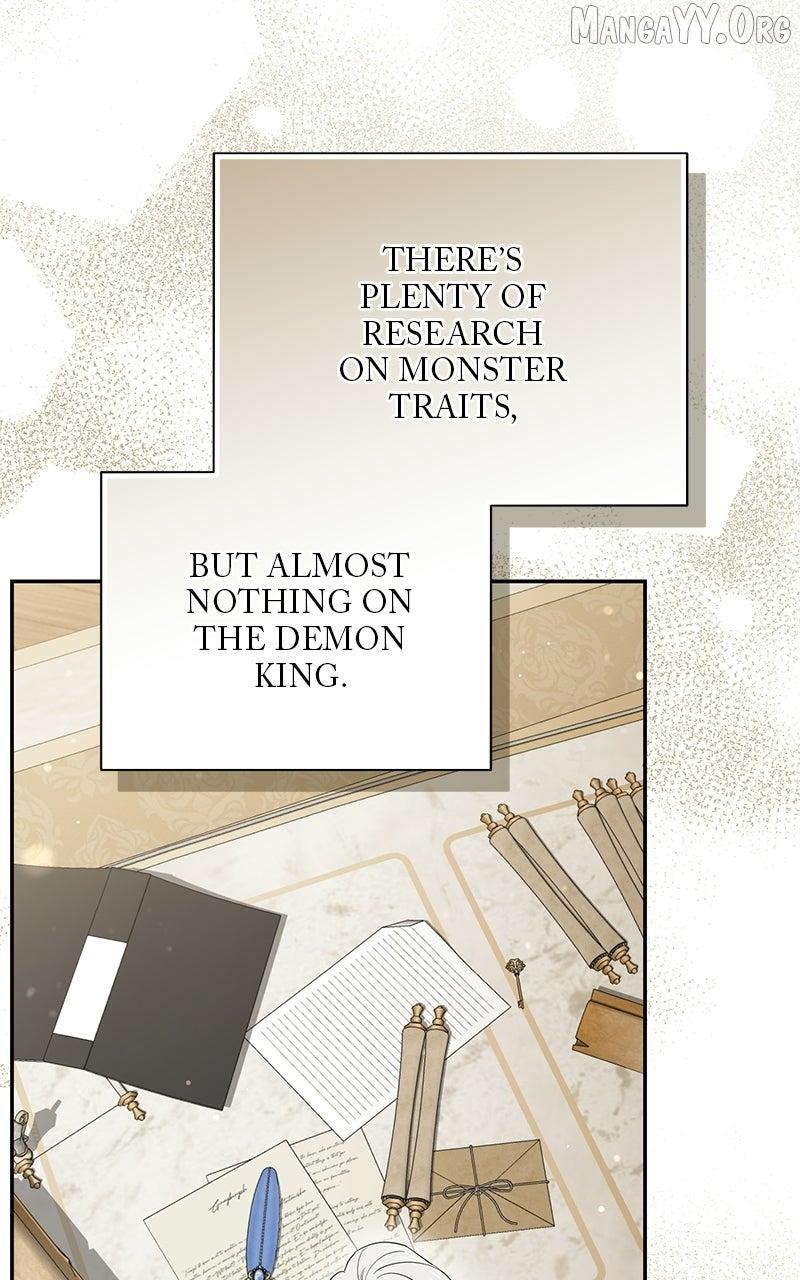 The Presepe Outside the Cage Chapter 50 page 94 - 
