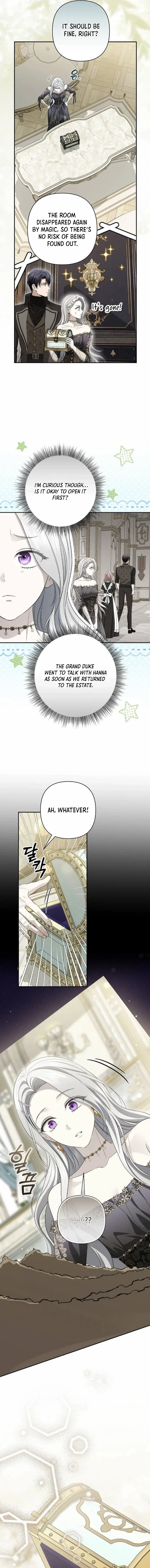 The Presepe Outside the Cage Chapter 51 page 11 - 
