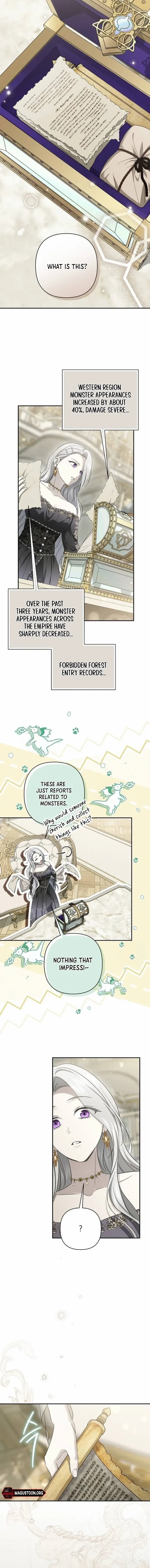 The Presepe Outside the Cage Chapter 51 page 12 - 