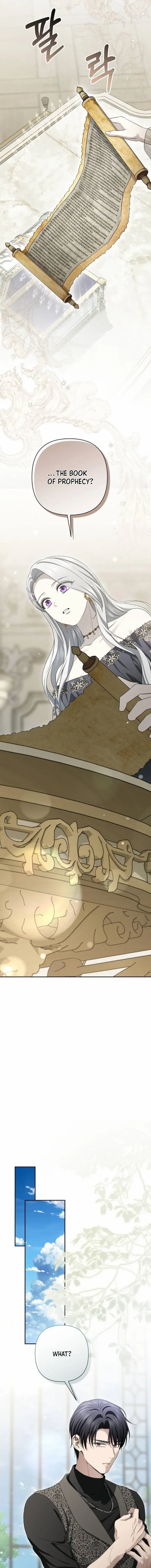 The Presepe Outside the Cage Chapter 51 page 13 - 