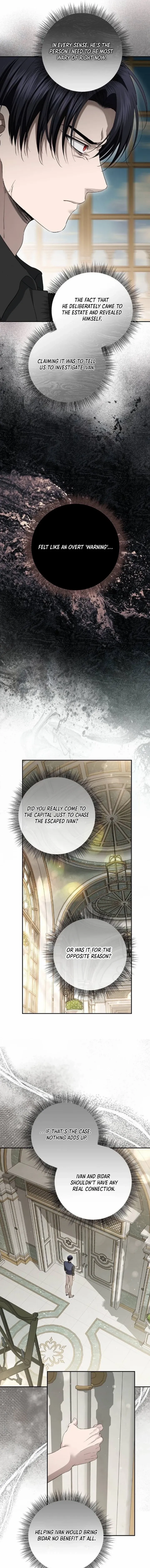 The Presepe Outside the Cage Chapter 51 page 19 - 