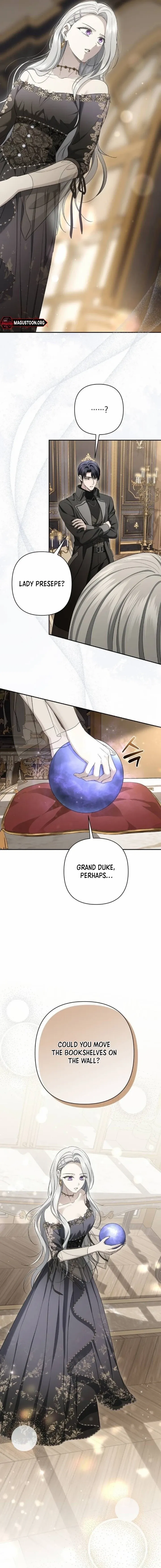 The Presepe Outside the Cage Chapter 51 page 4 - 