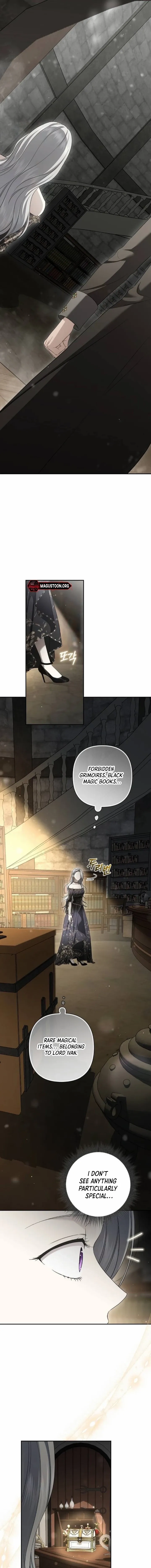 The Presepe Outside the Cage Chapter 51 page 9 - 