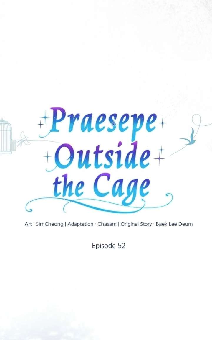 The Presepe Outside the Cage Chapter 52 page 11 - 