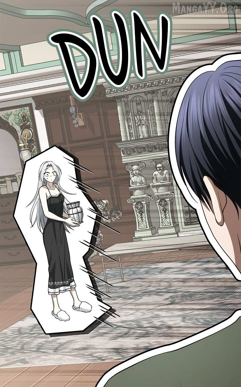The Presepe Outside the Cage Chapter 54 page 11 - 