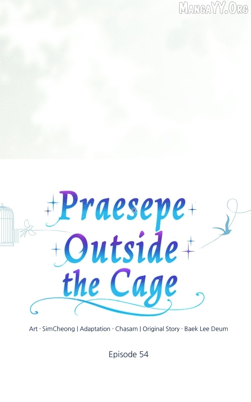 The Presepe Outside the Cage Chapter 54 page 25 - 
