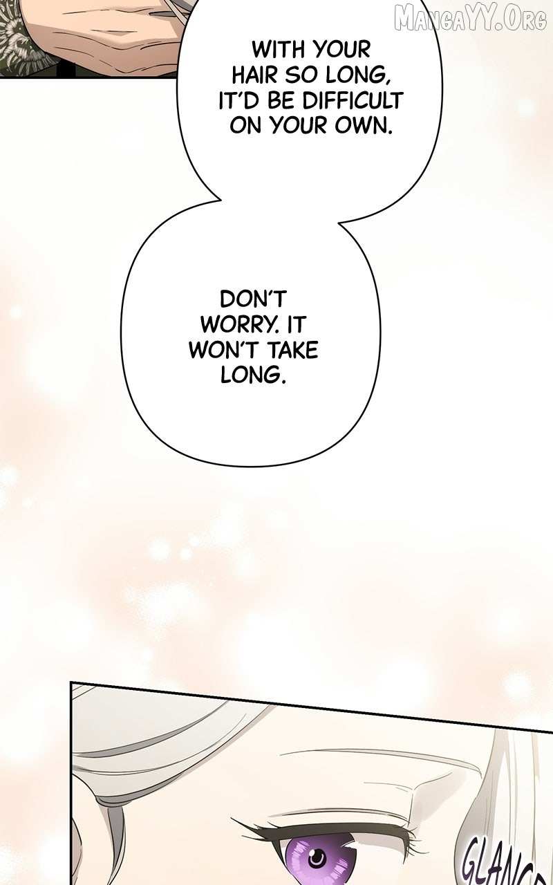 The Presepe Outside the Cage Chapter 54 page 45 - 