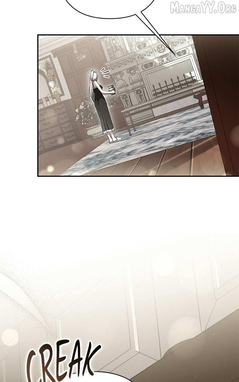 The Presepe Outside the Cage Chapter 54 page 8 - 