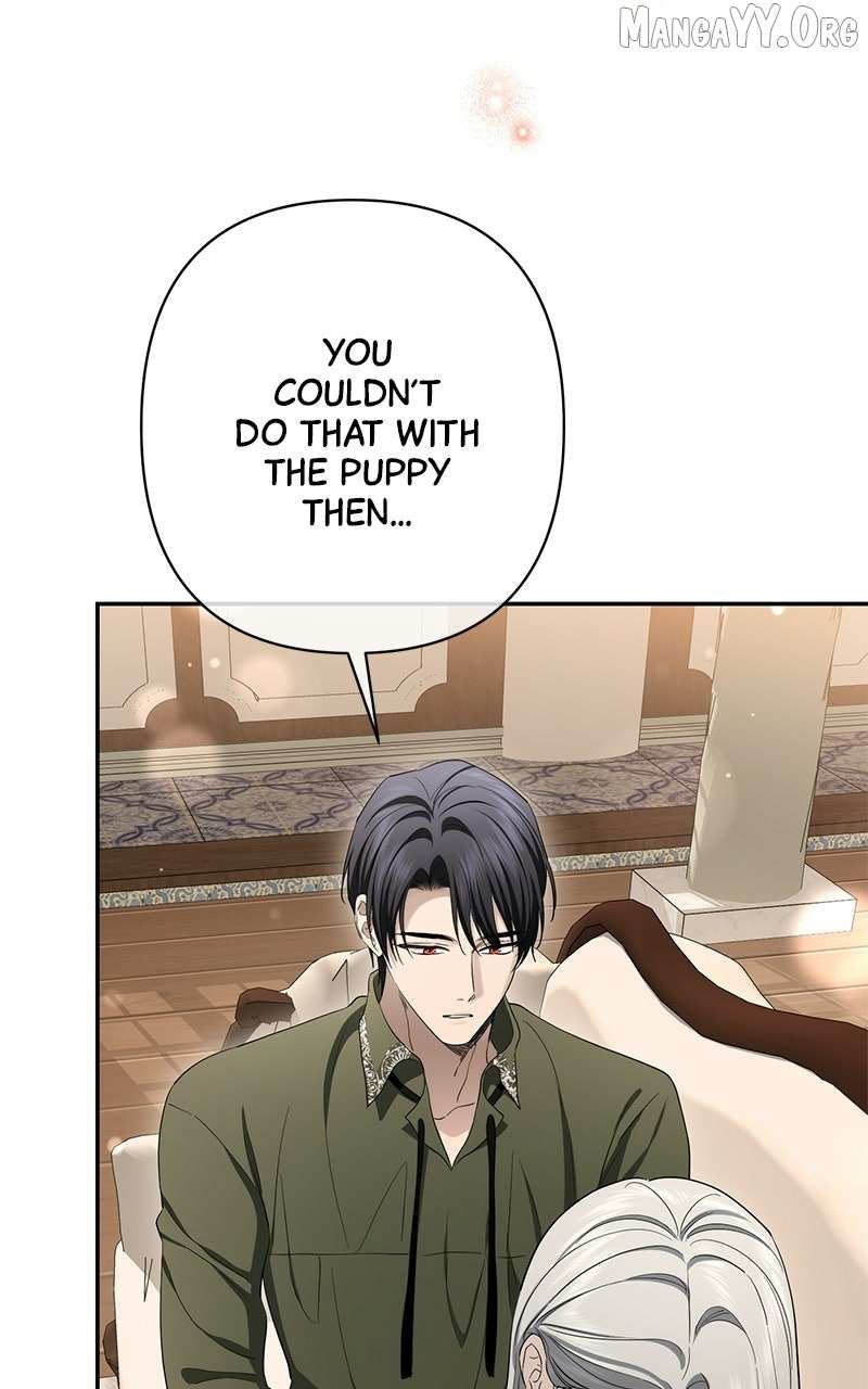 The Presepe Outside the Cage Chapter 54 page 71 - 