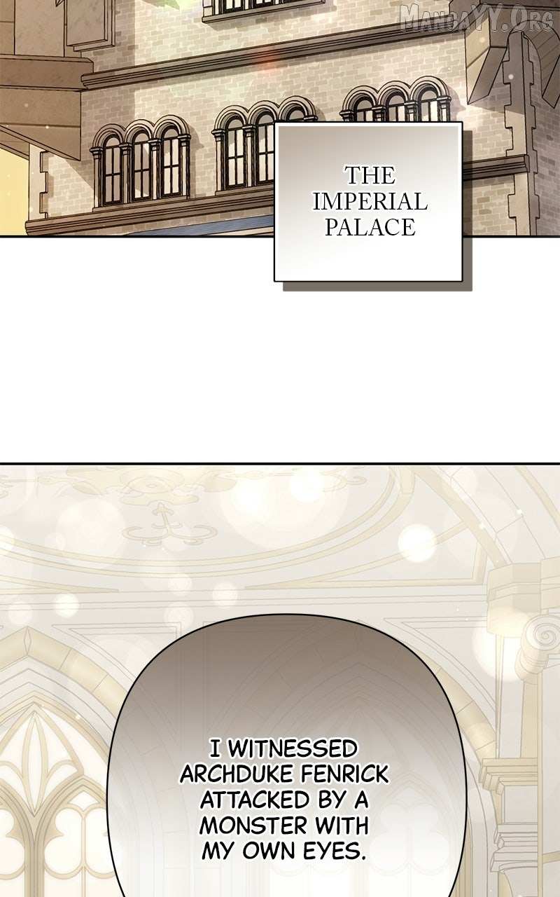The Presepe Outside the Cage Chapter 54 page 94 - 
