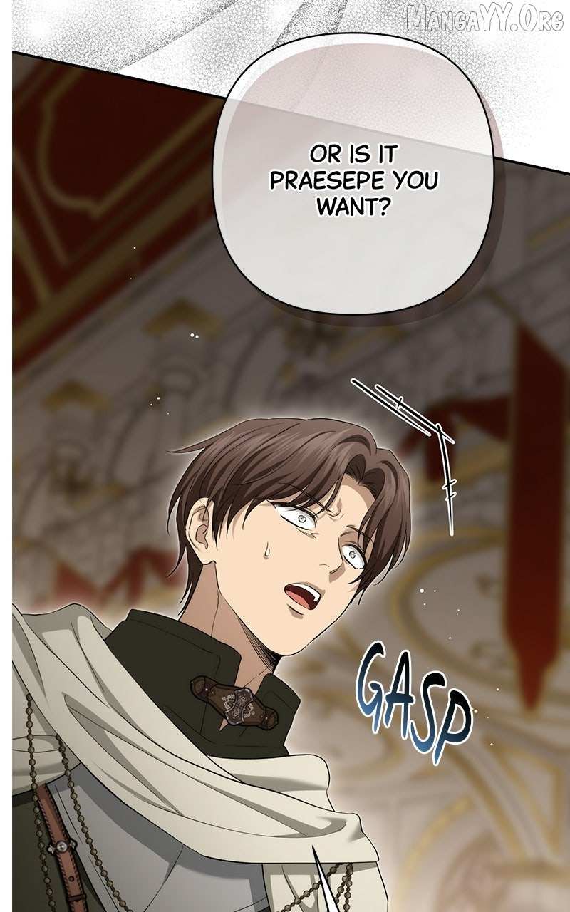 The Presepe Outside the Cage Chapter 55 page 14 - 
