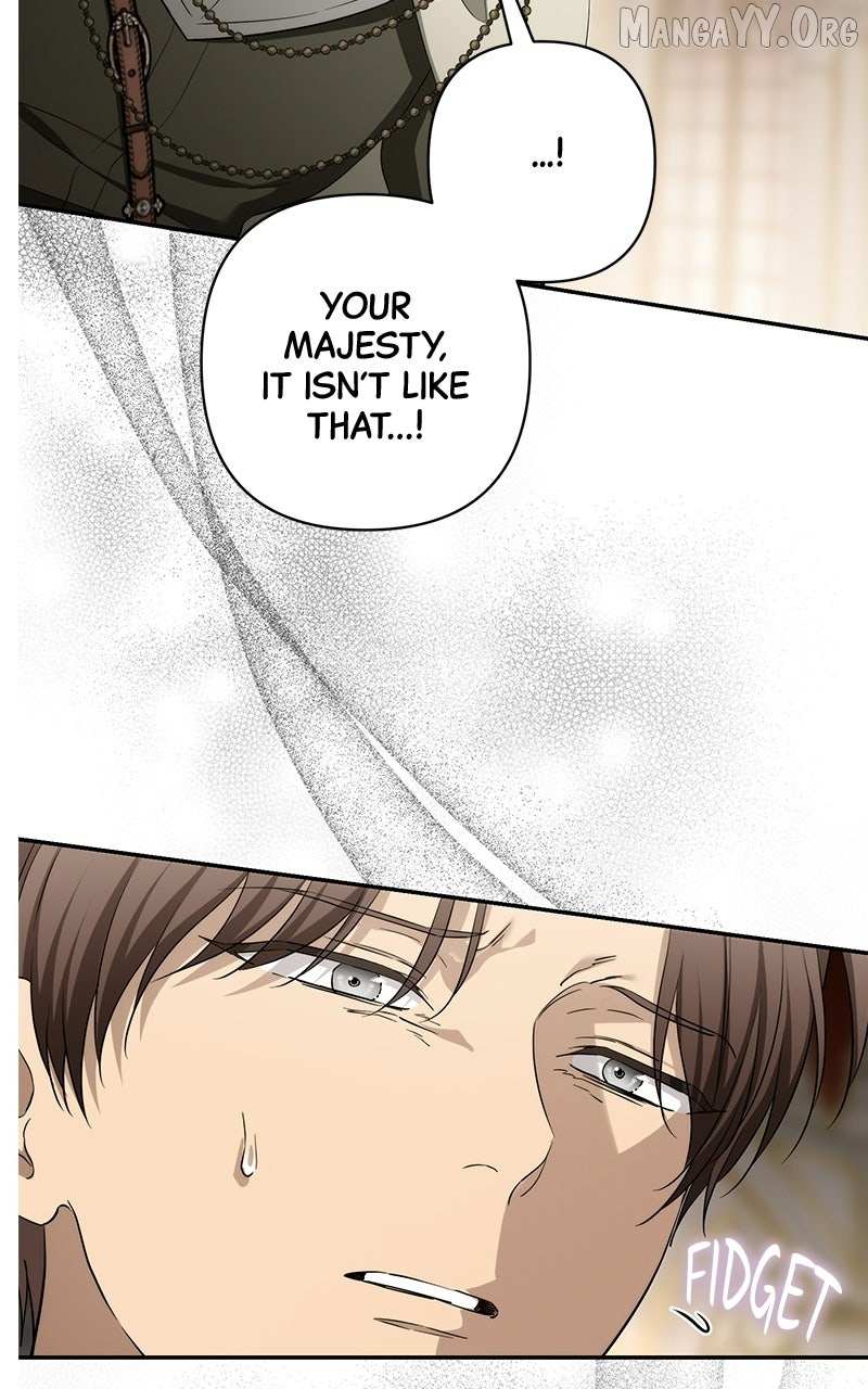 The Presepe Outside the Cage Chapter 55 page 15 - 