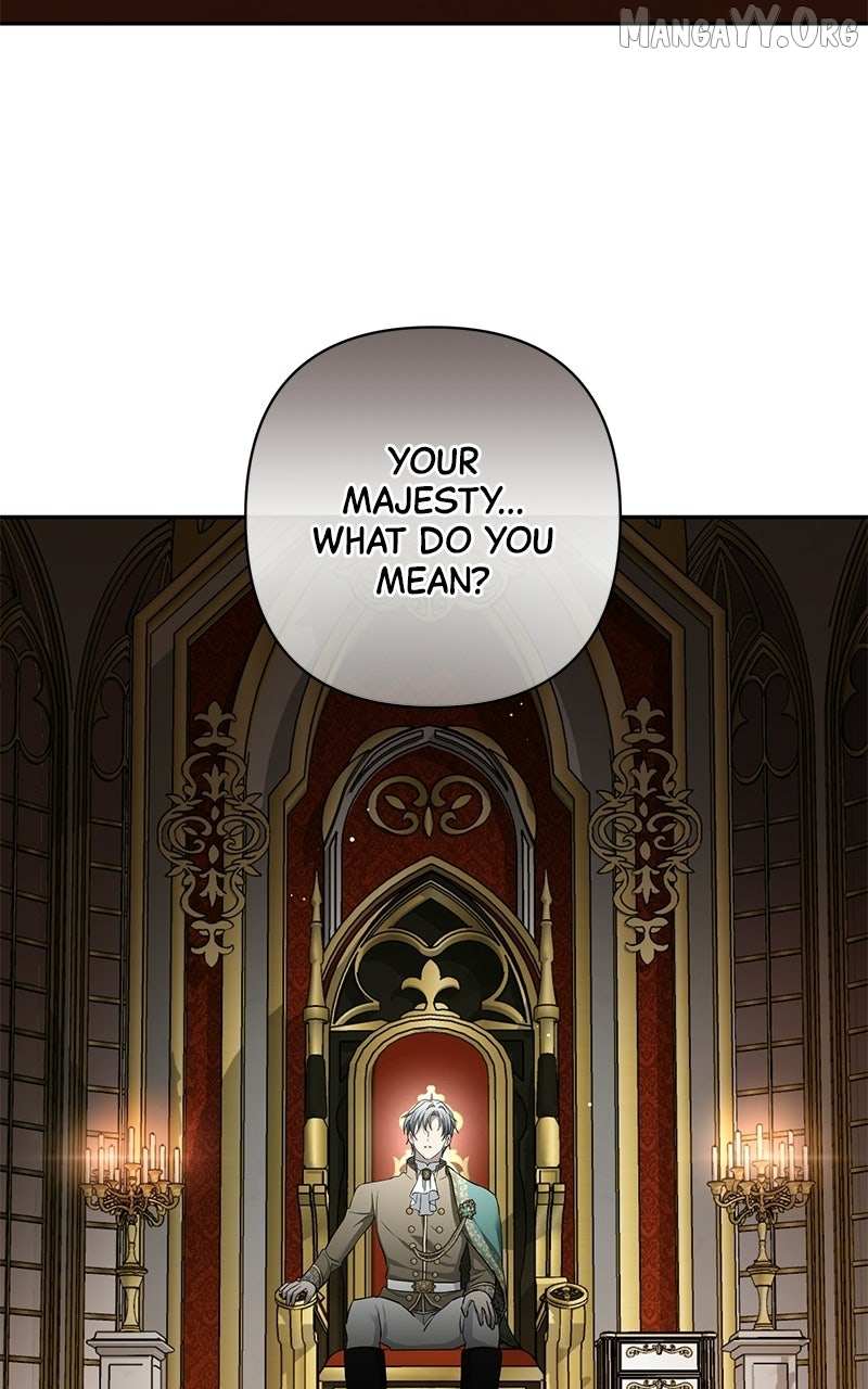 The Presepe Outside the Cage Chapter 55 page 3 - 