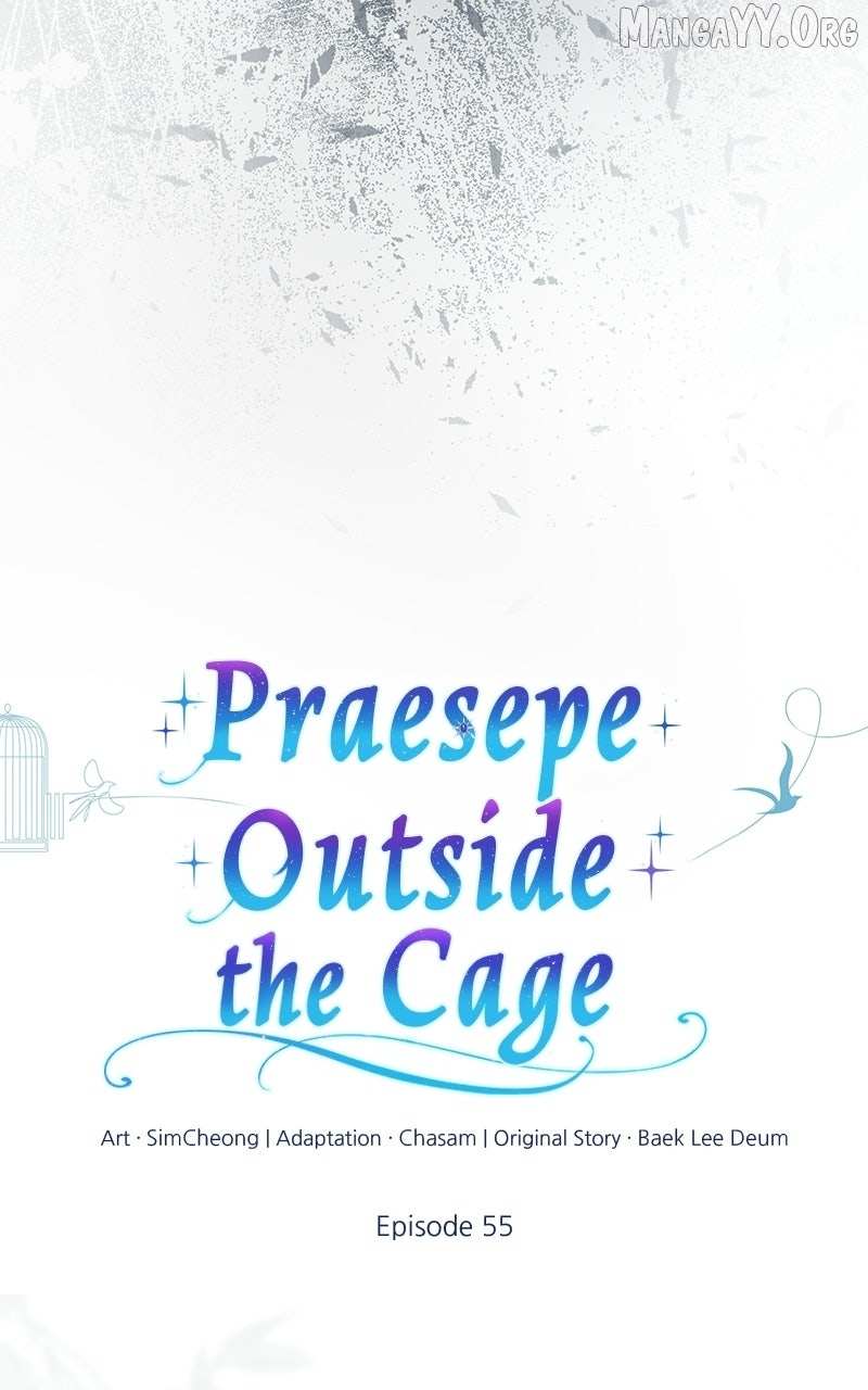 The Presepe Outside the Cage Chapter 55 page 33 - 