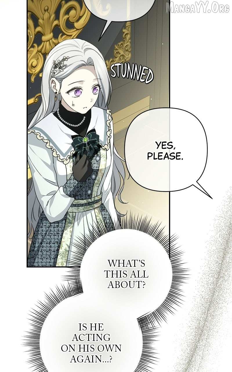 The Presepe Outside the Cage Chapter 55 page 82 - 