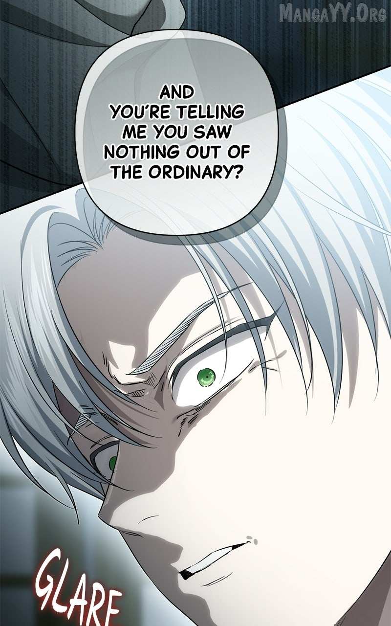 The Presepe Outside the Cage Chapter 55 page 10 - 